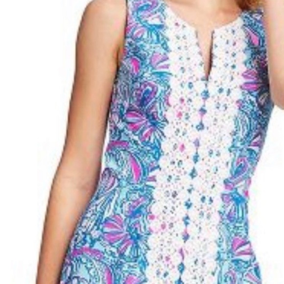 Lilly Pulitzer 20th anniversary dress - Picture 3 of 5
